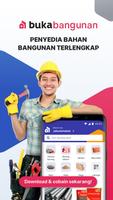 BukaBangunan الملصق