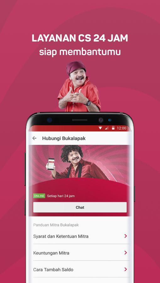 Mitra Bukalapak for Android APK Download