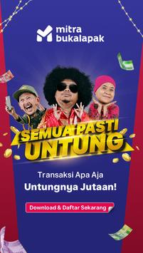 Mitra Bukalapak 海报