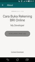 Cara Buka Rekening BRI Online capture d'écran 2