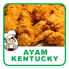 Resep Ayam Kentucky icône