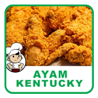 Resep Ayam Kentucky icon