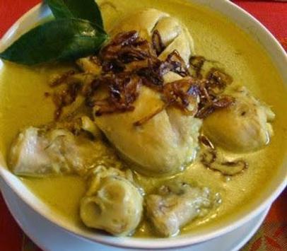 Resep Opor Ayam For Android Apk Download