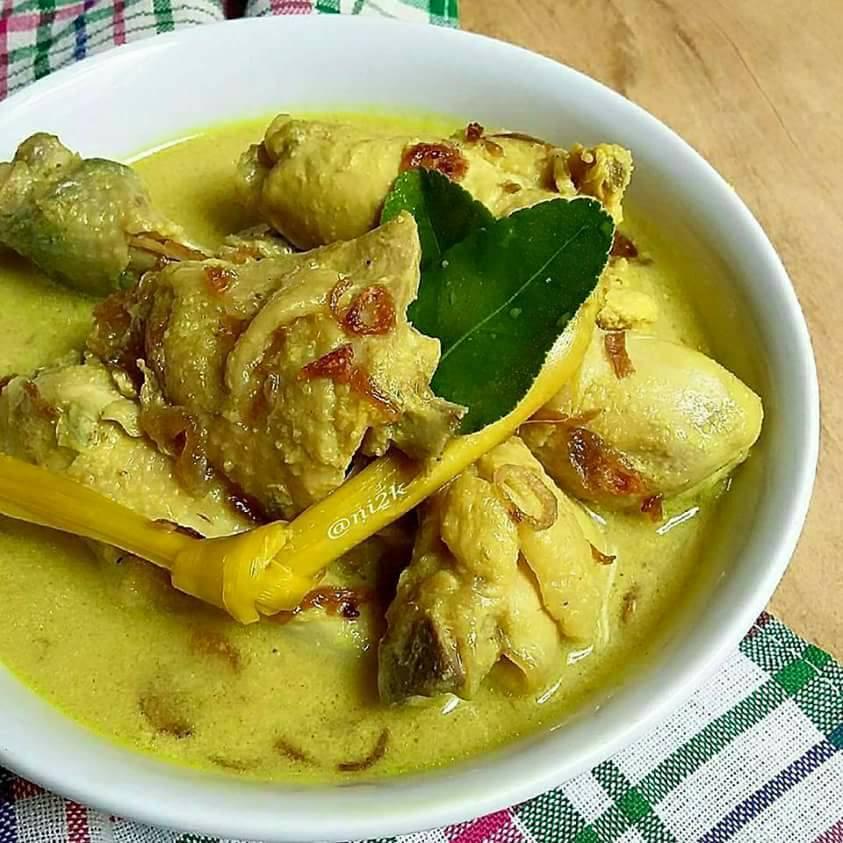Resep Opor Ayam For Android Apk Download