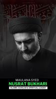 Nusrat Bukhari Poster