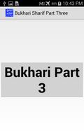 Bukhari Sharif Part 3 Urdu ポスター