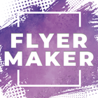 Flyer Maker Zeichen