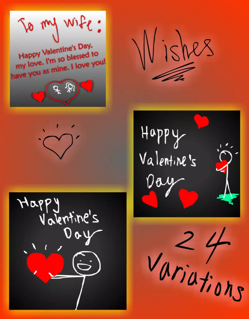 Valentine'S Day Wishes, Love Letter And Quotes Apk Per Android Download