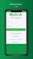 BUMA VR-Safety Behaviour পোস্টার