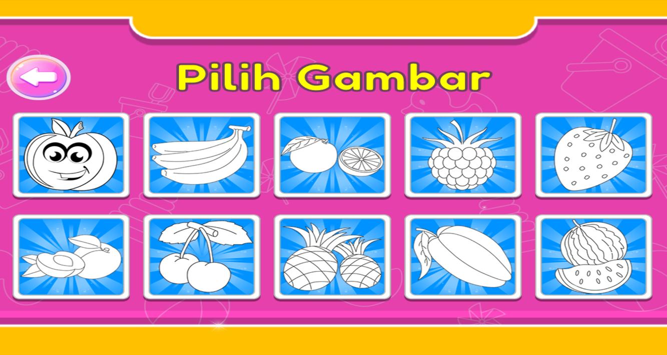 Android용 Belajar Mewarnai Gambar - APK 다운로드