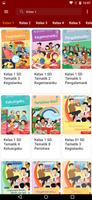 Buku SD K13 Tema Lengkap: Kelas 1 - 6 Terbaru imagem de tela 2