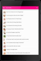 Buku Pintar - Tips Cantik capture d'écran 3