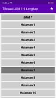 Tilawati Jilid 1-6 Lengkap Ekran Görüntüsü 1