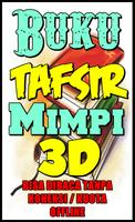 Buku Tafsir Mimpi 3D Jitu capture d'écran 2