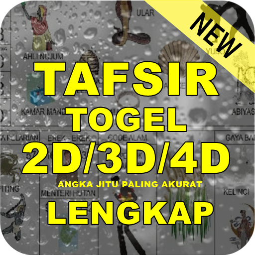 Tafsir Togel Lengkap