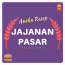 Resep Jajanan Pasar Lengkap APK