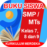 Buku SMP Kurikulum Merdeka