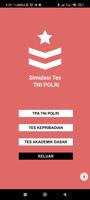 Simulasi Tes TNI POLRI poster
