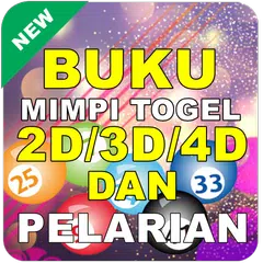 BUKU MIMPI TOGEL 2D/3D/4D & PELARIAN アプリダウンロード