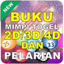 BUKU MIMPI TOGEL 2D/3D/4D & PELARIAN APK