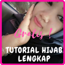 Tutorial Hijab Lengkap, Pashmina, Remaja & Modern APK