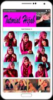 Tutorial Hijab screenshot 2