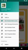 Prakarya SMP Kelas 8 Kur 2013 screenshot 1