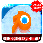 Guide For Blender 3D Full Step ( English Version ) ikon