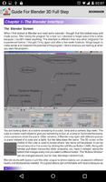 Guide For Blender 3D Full Step ( English Version ) screenshot 3