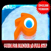 Guide For Blender 3D Full Step ( English Version ) poster