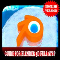 Guide For Blender 3D Full Step ( English Version ) penulis hantaran
