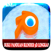 Buku Panduan Blender 3D Lengkap