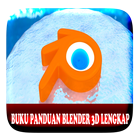 Buku Panduan Blender 3D Lengkap 아이콘