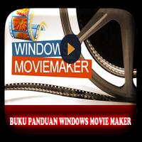 Buku Panduan Windows Movie Maker ポスター