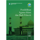 Pendidikan Agama Islam Kelas 07 Edisi Revisi 2014 icône