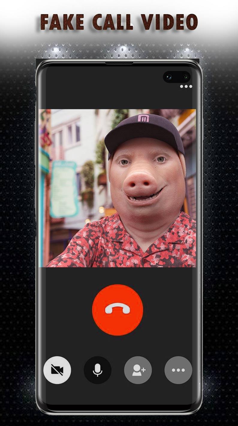 John Pork is Calling In Video APK for Android Download