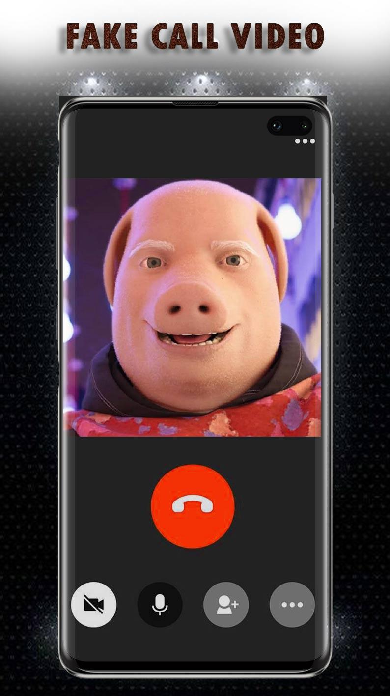 John Pork is Calling In Video APK for Android Download