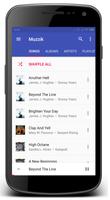 Muzzik スクリーンショット 1