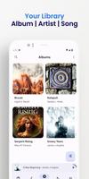 Meta Music Player syot layar 2