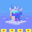 Building Build Puzzle ikona
