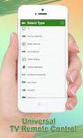 Smart TV Remote تصوير الشاشة 3