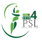 PSL 2019 Score – Live Cricket psl 2019 SCHEDULE ícone