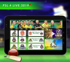 PSL 2019 Score – Live Cricket psl 2019 SCHEDULE imagem de tela 3