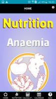 Nutrition Anaemia 포스터