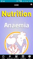 Nutrition Anaemia پوسٹر