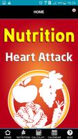 Nutrition Heart Attack Affiche