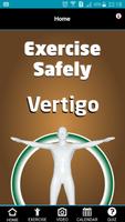 Exercise Vertigo Cartaz