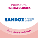 Chart interazioni farmaci APK