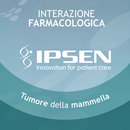 Interazioni farmaci - Mammella aplikacja