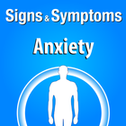 Signs & Symptoms Anxiety icône